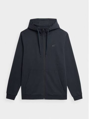 4F Світшот 4FAW23TSWSM695 Голубий Regular Fit 4F Світшот 4FAW23TSWSM695 Голубий Regular Fit