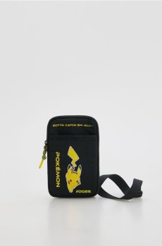 Reserved - Сумка на пасок Pokémon - чорний - 859HF-99X
