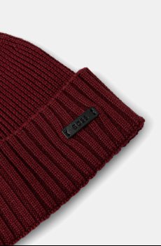 Шерстяная шапка BOSS Fati