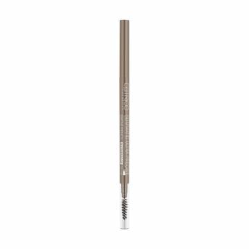 Водостойкий карандаш для бровей Catrice SlimMatic Ultra Precise Brow Pencil Waterproof 030 Dark, 0.05 г Водостойкий карандаш для бровей Catrice SlimMatic Ultra Precise Brow Pencil Waterproof 030 Dark, 0.05 г