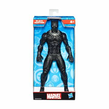 Игровая фигурка Marvel Toys Black Panther от 4 лет, 24 см (E5556/E5581) Игровая фигурка Marvel Toys Black Panther от 4 лет, 24 см (E5556/E5581)