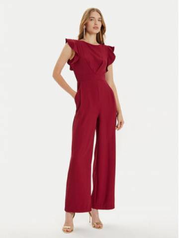 Rinascimento Комбінезон CFC0119758003 Бордовий Regular Fit Rinascimento Комбінезон CFC0119758003 Бордовий Regular Fit