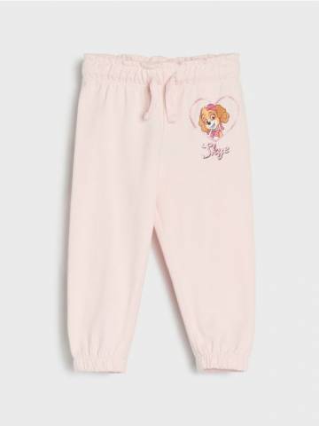 Штани PAW Patrol - рожевий