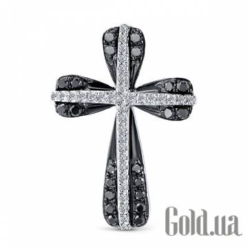Кулон-крестик Lurie Jewelry Кулон-крестик Lurie Jewelry