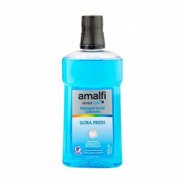 Ополаскиватель для полости рта Amalfi Ultra Fresh, 500 мл Ополаскиватель для полости рта Amalfi Ultra Fresh, 500 мл
