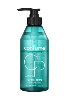 Гель для укладки волос Welcos Confume Hard Hair Gel Сильная фиксация, 400 мл