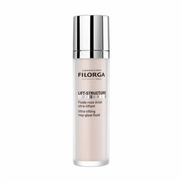 Флюид для лица Filorga Lift-Structure Radiance Ultra-Lifting Rosy-Glow Fluid Лифтинг и здоровое сияние, 50 мл