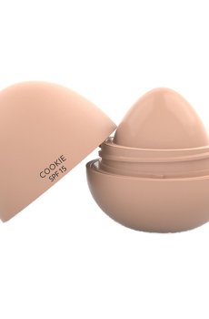 Бальзам-масло для губ Golden Rose Lip Butter SPF 15 Cookie Печенье, 8 г