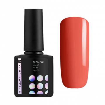 Гель-лак для ногтей Reglance Gel Polish 042 Коралловый, 7.5 мл Гель-лак для ногтей Reglance Gel Polish 042 Коралловый, 7.5 мл