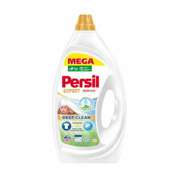 Гель для стирки Persil Expert Sensitive Deep Clean, 80 стирок, 3.6 л Гель для стирки Persil Expert Sensitive Deep Clean, 80 стирок, 3.6 л