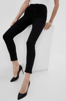 Женские черные джинсы Черный 24 Guess W2YA46.D4PZ1;CBL1