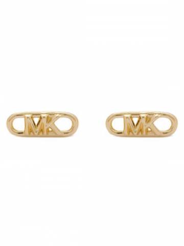 Michael Kors Сережки MKC164300710 Золотий Michael Kors Сережки MKC164300710 Золотий
