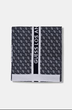 Шарф с примесью шерсти Guess SEVYN