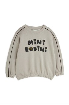 Детская хлопковая кофта Mini Rodini Mini Rodini Cats
