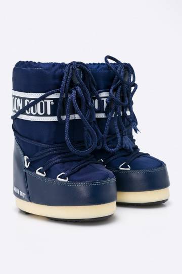 Moon Boot - Зимние сапоги dziecięce Original Moon Boot - Зимние сапоги dziecięce Original