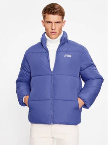 Jack&Jones Пуховик 12238745 Голубий Regular Fit Jack&Jones Пуховик 12238745 Голубий Regular Fit