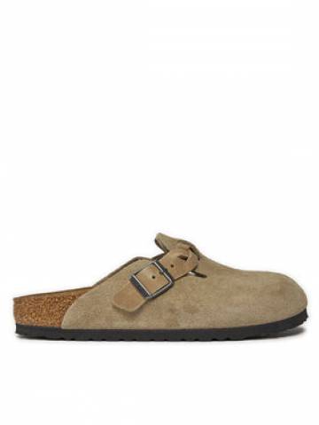 Birkenstock Шльопанці Boston 1026694 Коричневий Birkenstock Шльопанці Boston 1026694 Коричневий