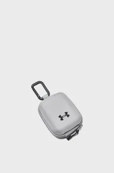 Серая ключница UA Contain Micro Серый ONESIZE Under Armour 1378573-011