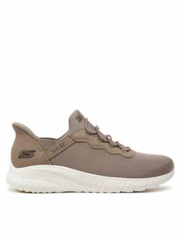 Skechers Снікерcи Bobs Sport Squad Chaos 117500/TPE Бежевий Skechers Снікерcи Bobs Sport Squad Chaos 117500/TPE Бежевий