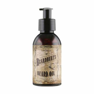 Мужское масло-сыворотка для бороды и усов Beardburys Beard Oil, 150 мл Мужское масло-сыворотка для бороды и усов Beardburys Beard Oil, 150 мл