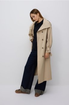 Reserved - Шкіряні кросівки з хутром - різнобарвний - 235FF-MLC