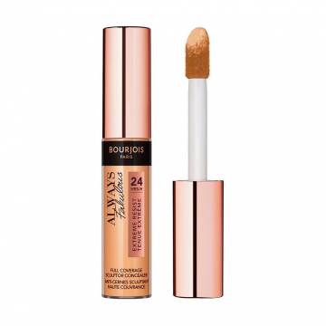 Консилер для лица Bourjois Always Fabulous Full Coverage Sculptor Concealer 200 Vanilla, 11 мл Консилер для лица Bourjois Always Fabulous Full Coverage Sculptor Concealer 200 Vanilla, 11 мл