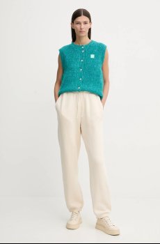 Жилет с добавлением шерсти American Vintage