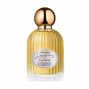 Bibliotheque de Parfum Dangerous Romance Парфюмированная вода унисекс, 100 мл Bibliotheque de Parfum Dangerous Romance Парфюмированная вода унисекс, 100 мл