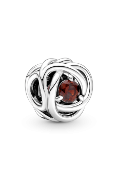 Намистина січня "Червоне коло вічності"