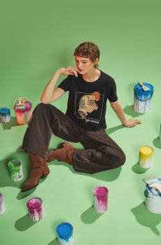 Футболка Medicine