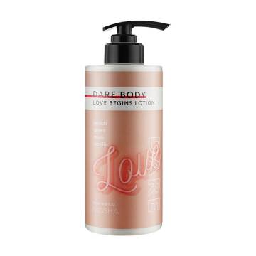 Увлажняющий лосьон для тела Missha Dare Body Love Begins Lotion, 500 мл Увлажняющий лосьон для тела Missha Dare Body Love Begins Lotion, 500 мл