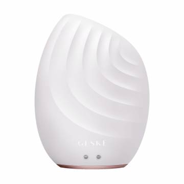 Электронная звуковая щетка для лица Geske Sonic Facial Brush 5 в 1 пудровый Электронная звуковая щетка для лица Geske Sonic Facial Brush 5 в 1 пудровый