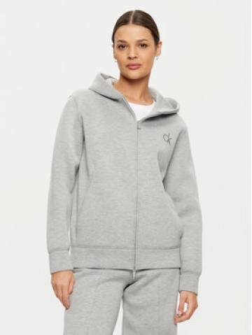 Calvin Klein Світшот K20K208087 Сірий Relaxed Fit Calvin Klein Світшот K20K208087 Сірий Relaxed Fit