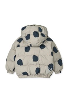 Куртка для младенцев Liewood Adelina Jacket With Ears