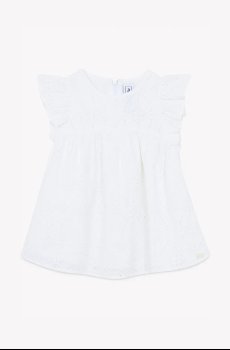 Детское хлопковое платье Tartine et Chocolat