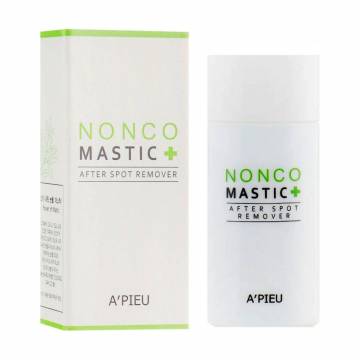 Точеный крем для лица Apieu Nonco Mastic + Cream против пятен на коже, 13 мл Точеный крем для лица Apieu Nonco Mastic + Cream против пятен на коже, 13 мл