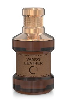 Camara Vamos Leather Парфюмированная вода мужская, 100 мл