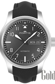 Швейцарские часы Fortis