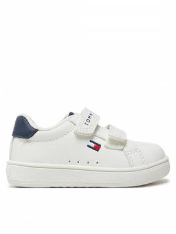 Tommy Hilfiger Снікерcи T1X9-33836-1355X336 M Білий Tommy Hilfiger Снікерcи T1X9-33836-1355X336 M Білий