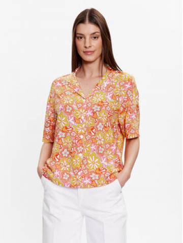 Vans Сорочка Resort Floral VN000453 Оранжевий Regular Fit Vans Сорочка Resort Floral VN000453 Оранжевий Regular Fit
