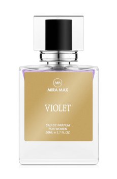 Mira Max Violet Парфюмированная вода женская, 50 мл