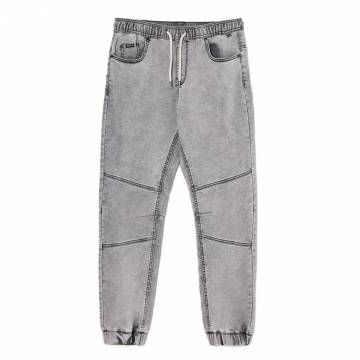 Cropp - Джинсові джогери - light grey Cropp - Джинсові джогери - light grey