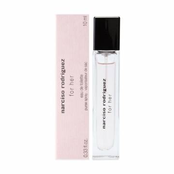 Narciso Rodriguez For Her Туалетная вода женская, 10 мл Narciso Rodriguez For Her Туалетная вода женская, 10 мл