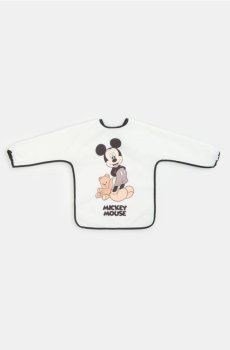 Нагрудник Mickey Mouse - різнобарвний