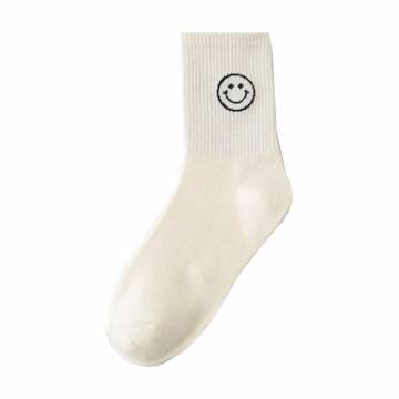 Носки женские Siela RT1322-128 Smile высокие, спортивные, бежевые, размер 36-39 Носки женские Siela RT1322-128 Smile высокие, спортивные, бежевые, размер 36-39