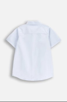 Детская хлопковая рубашка Coccodrillo