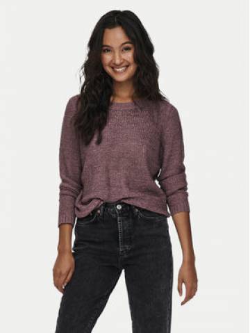 ONLY Светр Geena15113356 Коричневий Regular Fit ONLY Светр Geena15113356 Коричневий Regular Fit