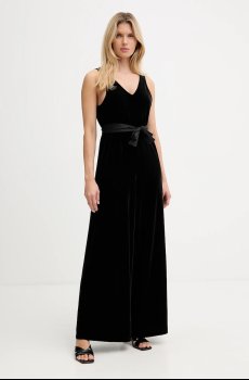 Комбинезон из велюра Armani Exchange