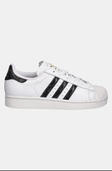 Кожаные кроссовки adidas Originals Superstar II