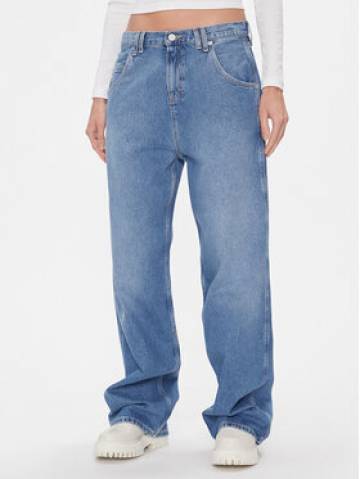 Tommy Jeans Джинси Daisy DW0DW17288 Голубий Baggy Fit Tommy Jeans Джинси Daisy DW0DW17288 Голубий Baggy Fit